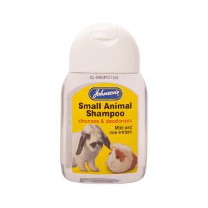JVP Small Animal Cleansing Shampoo 125ml | Luxury Home Accessories | Heulog Glow