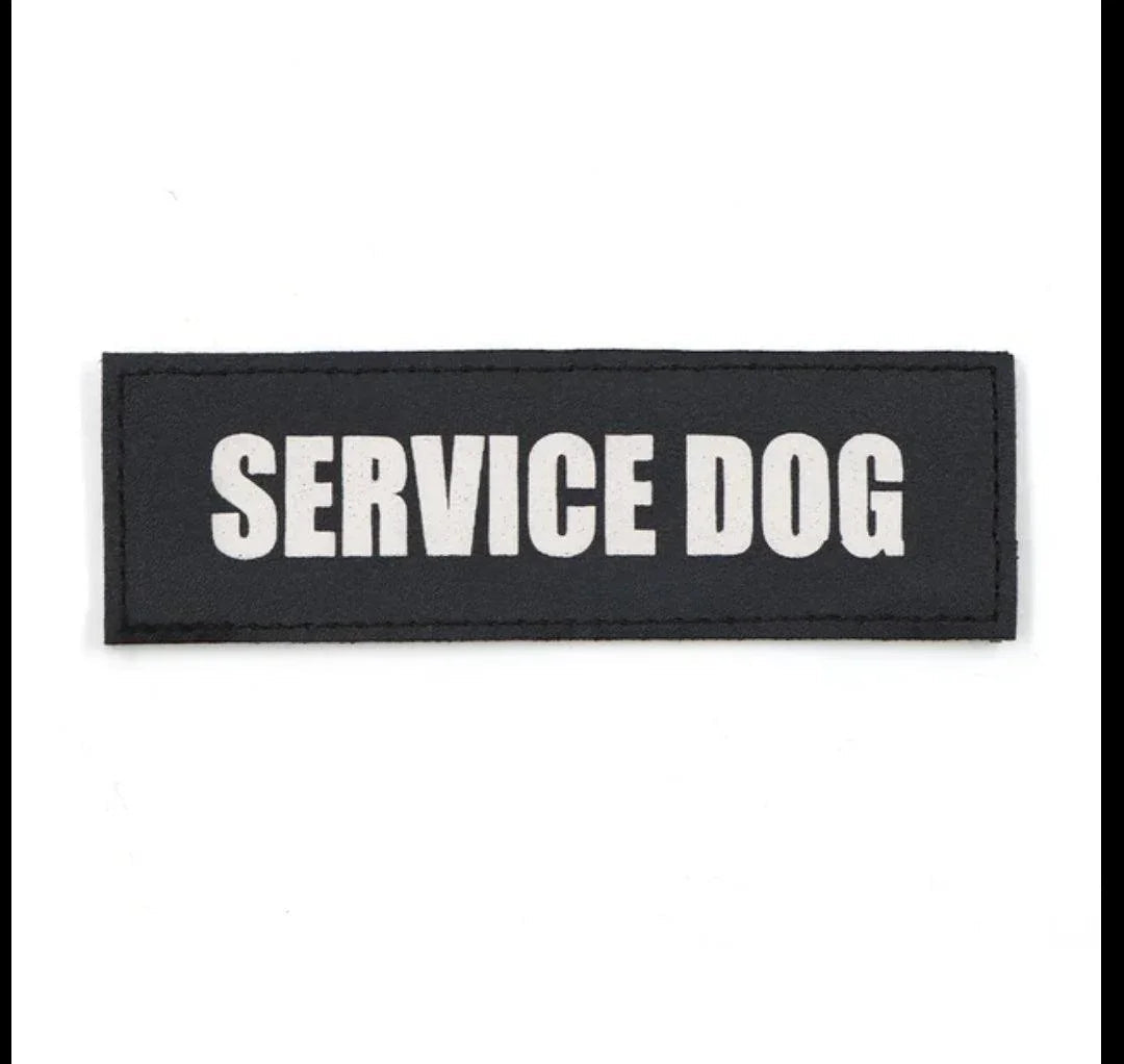 K9 Tactical Harness Patch | Luxury Home Accessories | Heulog Glow