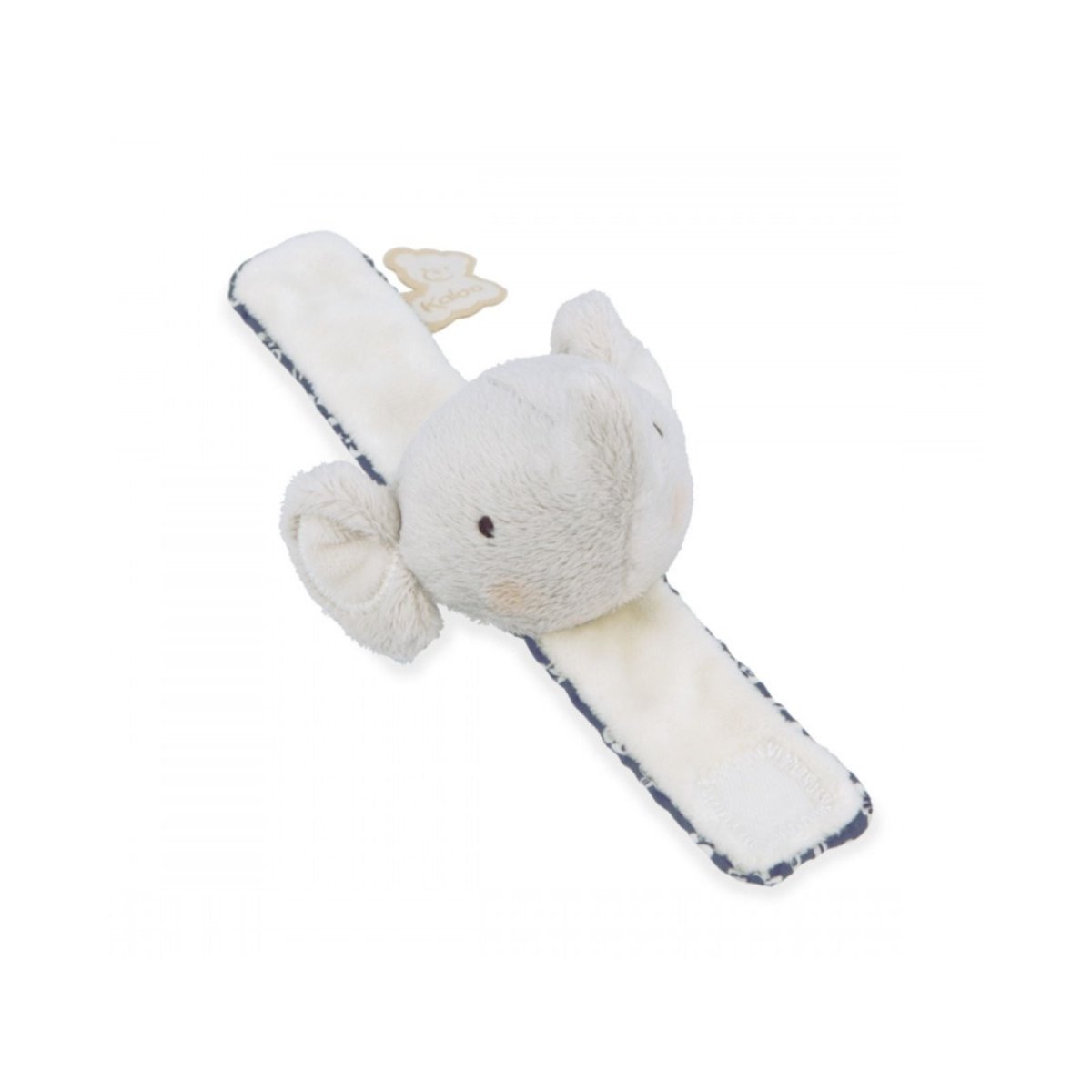 Kaloo Rattle & Slippers - Elephant | Luxury Home Accessories | Heulog Glow