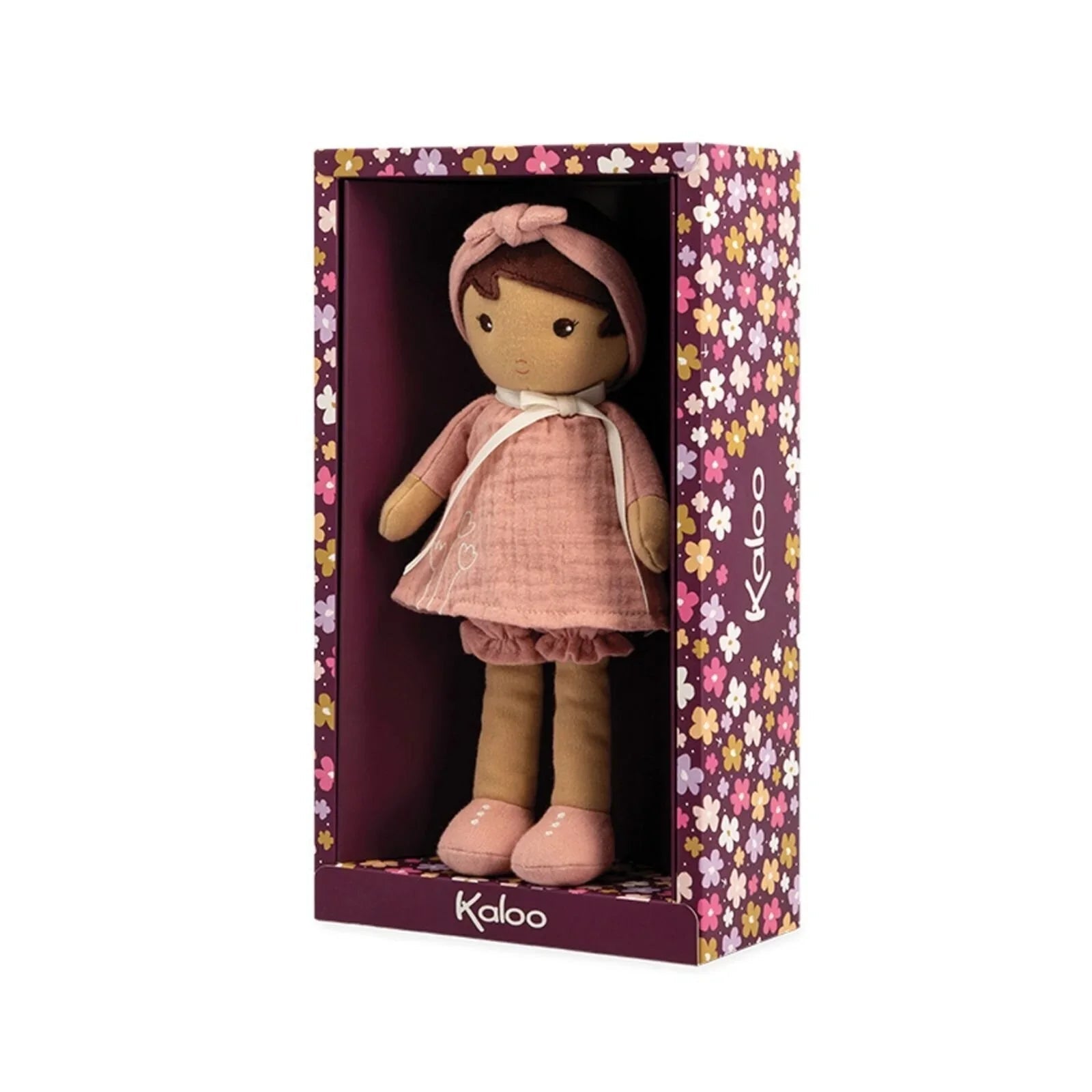 Kaloo Tendresse Doll - Amandine | Luxury Home Accessories | Heulog Glow
