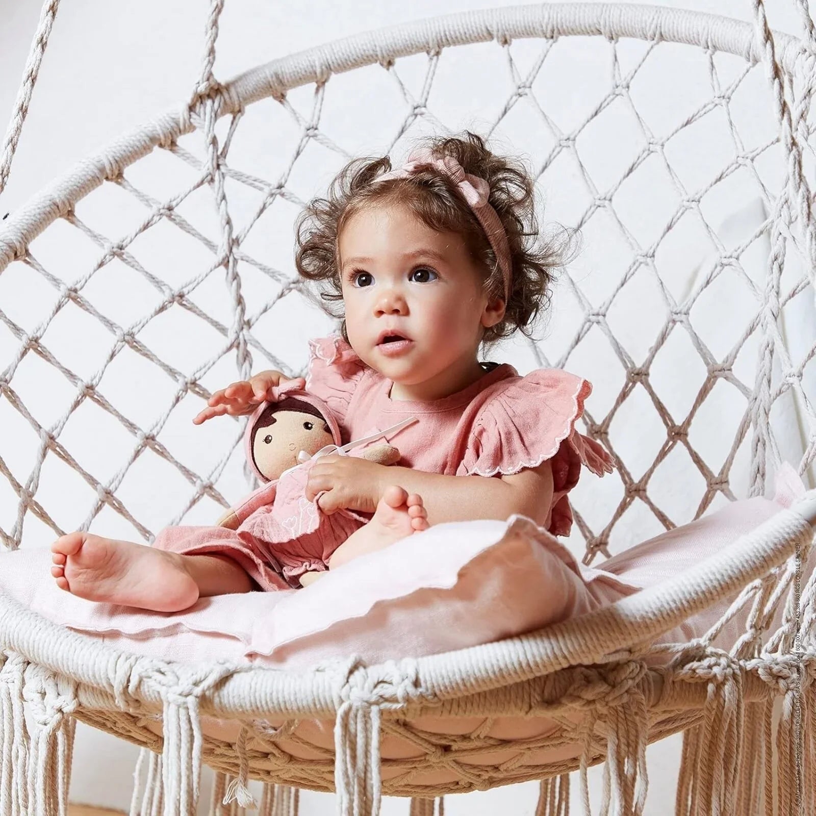 Kaloo Tendresse Doll - Amandine | Luxury Home Accessories | Heulog Glow