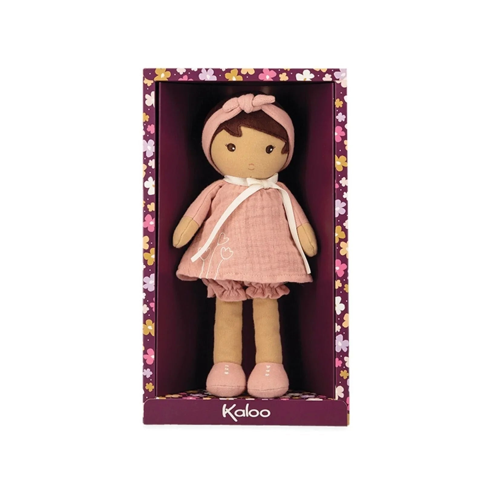 Kaloo Tendresse Doll - Amandine | Luxury Home Accessories | Heulog Glow