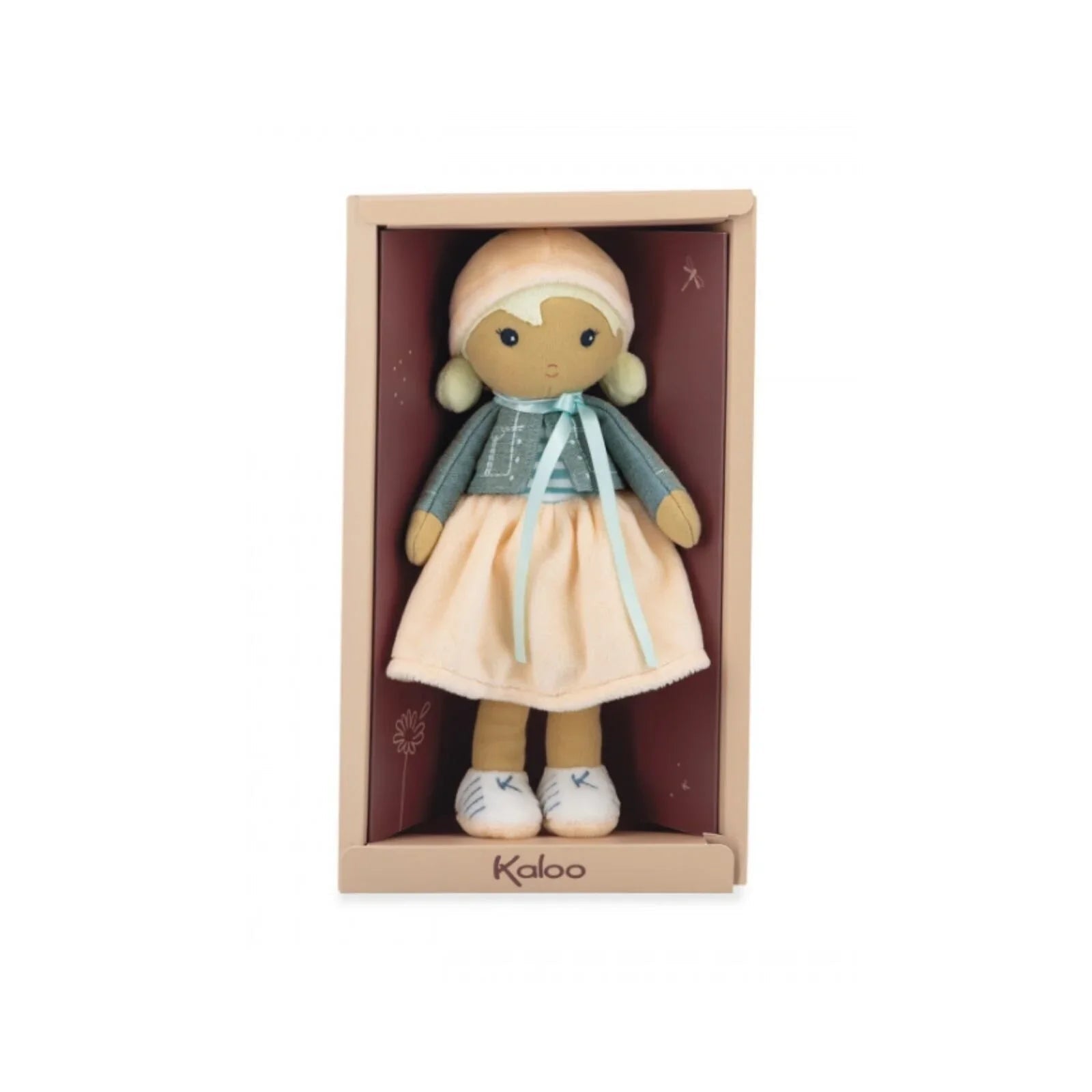 Kaloo Tendresse Doll - Chloe | Luxury Home Accessories | Heulog Glow