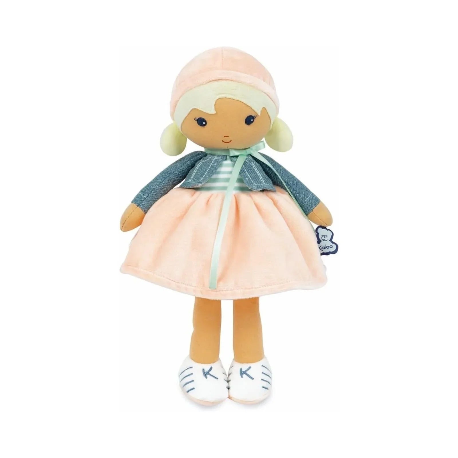 Kaloo Tendresse Doll - Chloe | Luxury Home Accessories | Heulog Glow