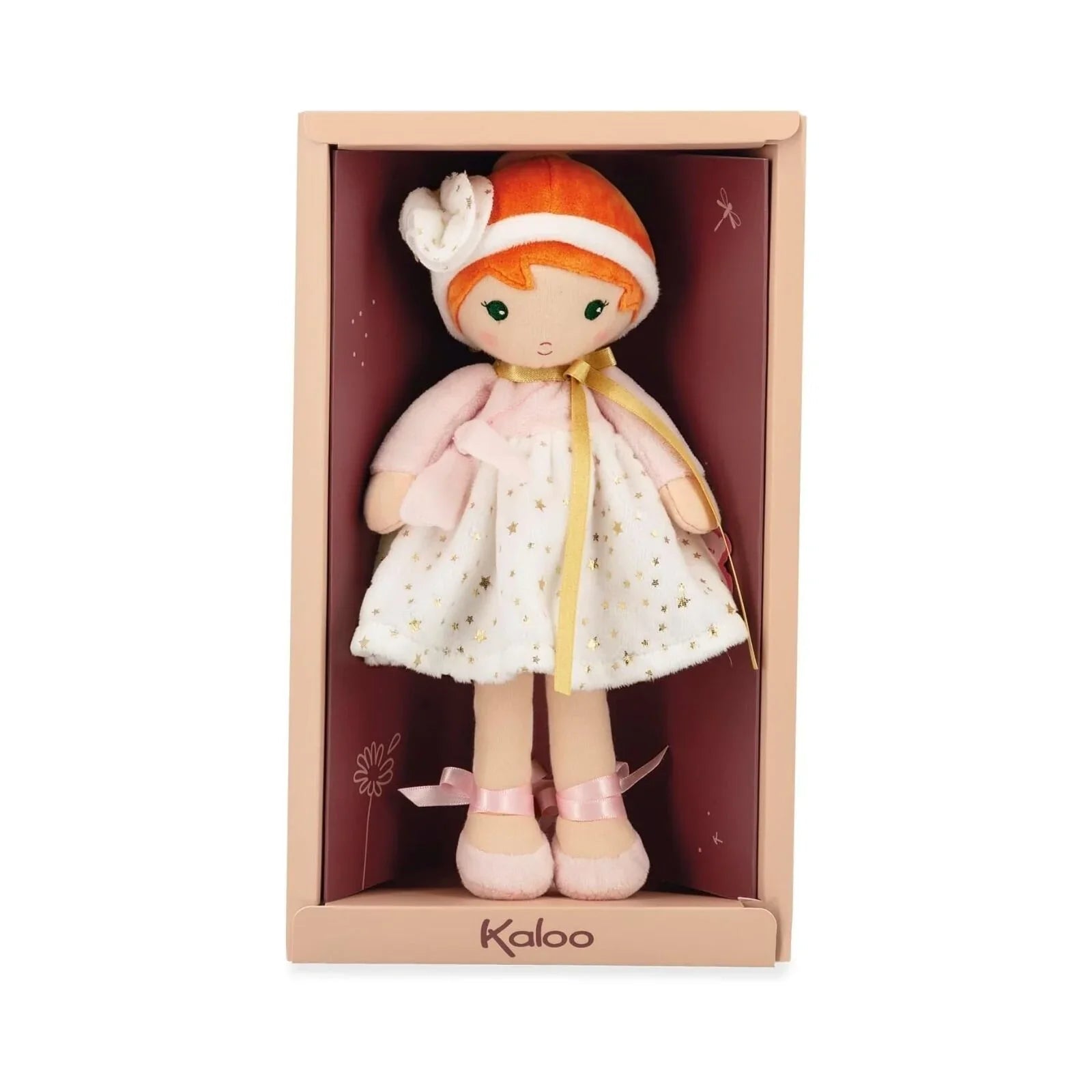 Kaloo Tendresse Doll - Valentine | Luxury Home Accessories | Heulog Glow