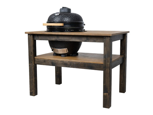 BBQ Space Outdoor Kitchen Islands, for Kamado Egg (Large) Ceramic smoker (1.6m Length)