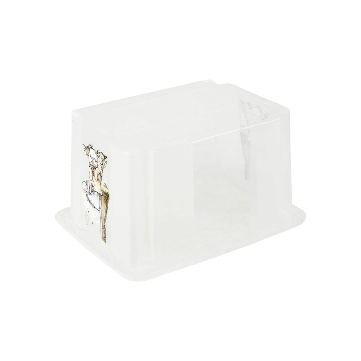 Keeeper Karolina Stacking Storage Box with Winnie the Pooh Design | Luxury Home Accessories | Heulog Glow