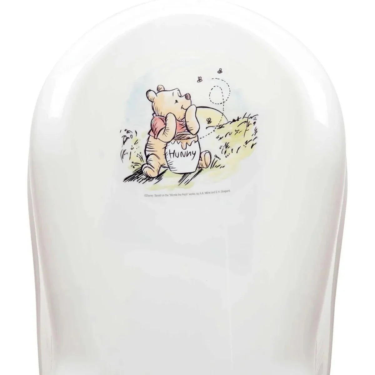 Keeeper Leon Anatomic Baby Anti-slip Bath Chair - Winnie the Pooh | Luxury Home Accessories | Heulog Glow