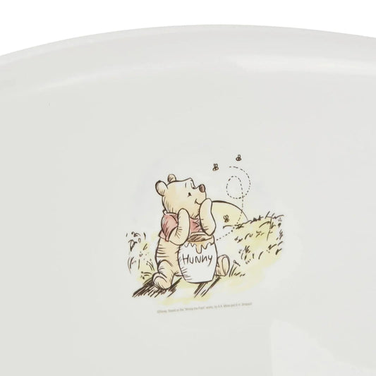 Keeeper Maria Baby Bath with Plug 84cm with Winnie the Pooh Design | Luxury Home Accessories | Heulog Glow