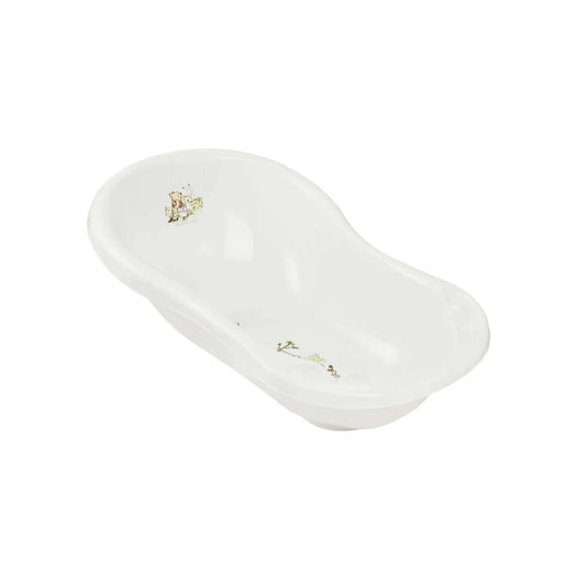 Keeeper Maria Baby Bath with Plug 84cm with Winnie the Pooh Design | Luxury Home Accessories | Heulog Glow