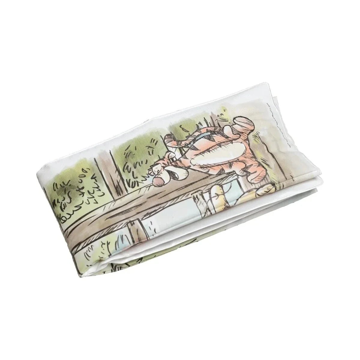 Keeeper Winnie Travel Changing Mat | Luxury Home Accessories | Heulog Glow