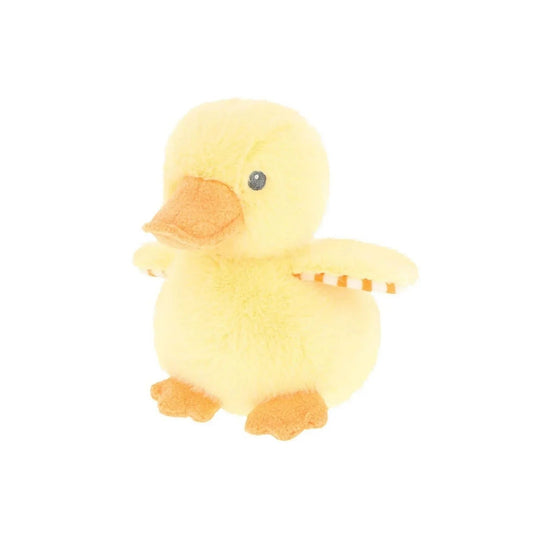 Keeleco Baby Fuzzy Duck 15cm | Luxury Home Accessories | Heulog Glow