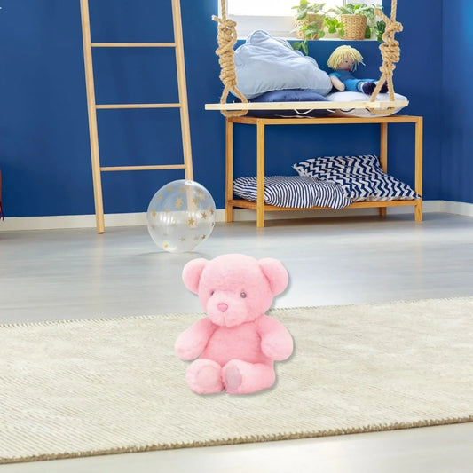 Keeleco Baby Girl Bear 16cm | Luxury Home Accessories | Heulog Glow