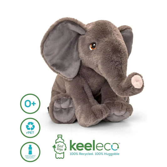 Keeleco Elephant 45cm | Luxury Home Accessories | Heulog Glow