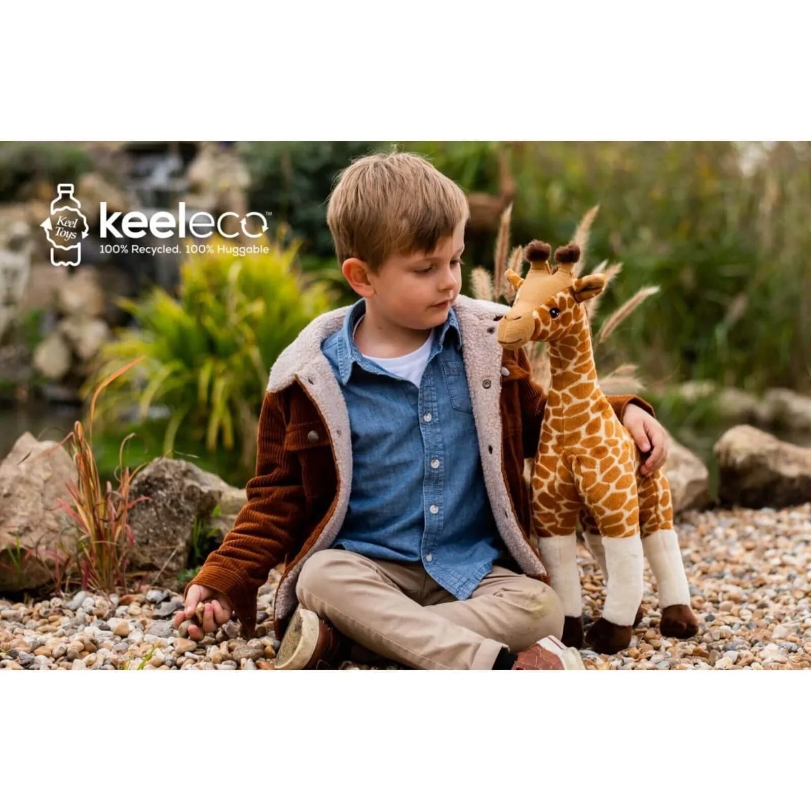 Keeleco Giraffe 70cm | Luxury Home Accessories | Heulog Glow