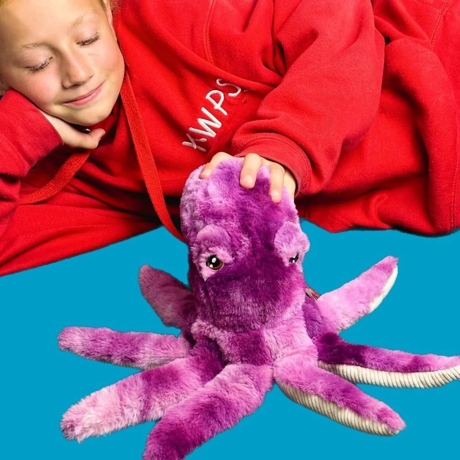 Keeleco Octopus 25cm | Luxury Home Accessories | Heulog Glow