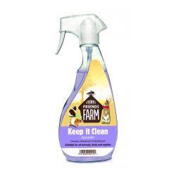 Keep It Clean! Lemon & Lavender Disinfectant Spray | Luxury Home Accessories | Heulog Glow