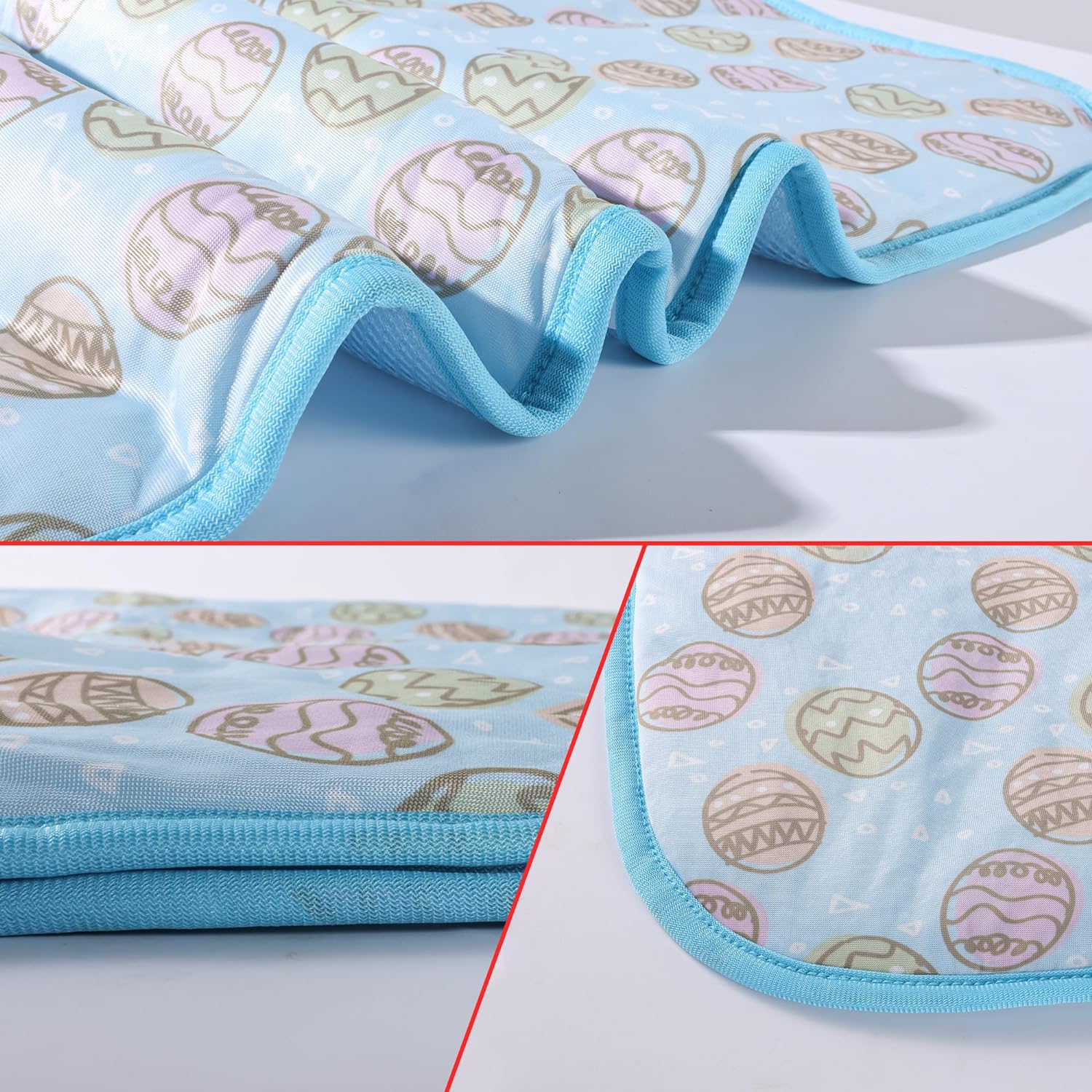 Keep Your Pet Cool All Summer With Cooling Mat For Cats And Dogs | Luxury Home Accessories | Heulog Glow