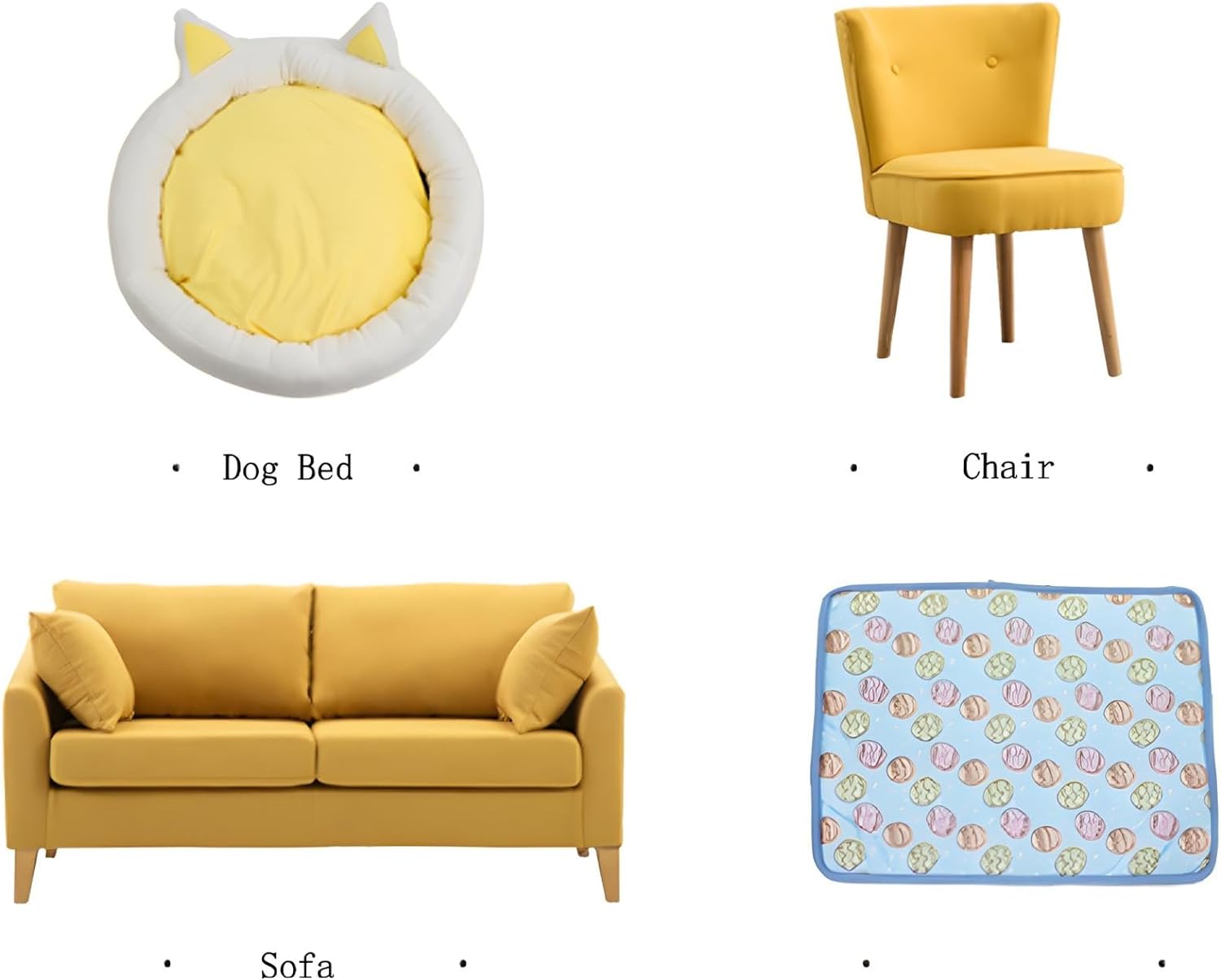 Keep Your Pet Cool All Summer With Cooling Mat For Cats And Dogs | Luxury Home Accessories | Heulog Glow