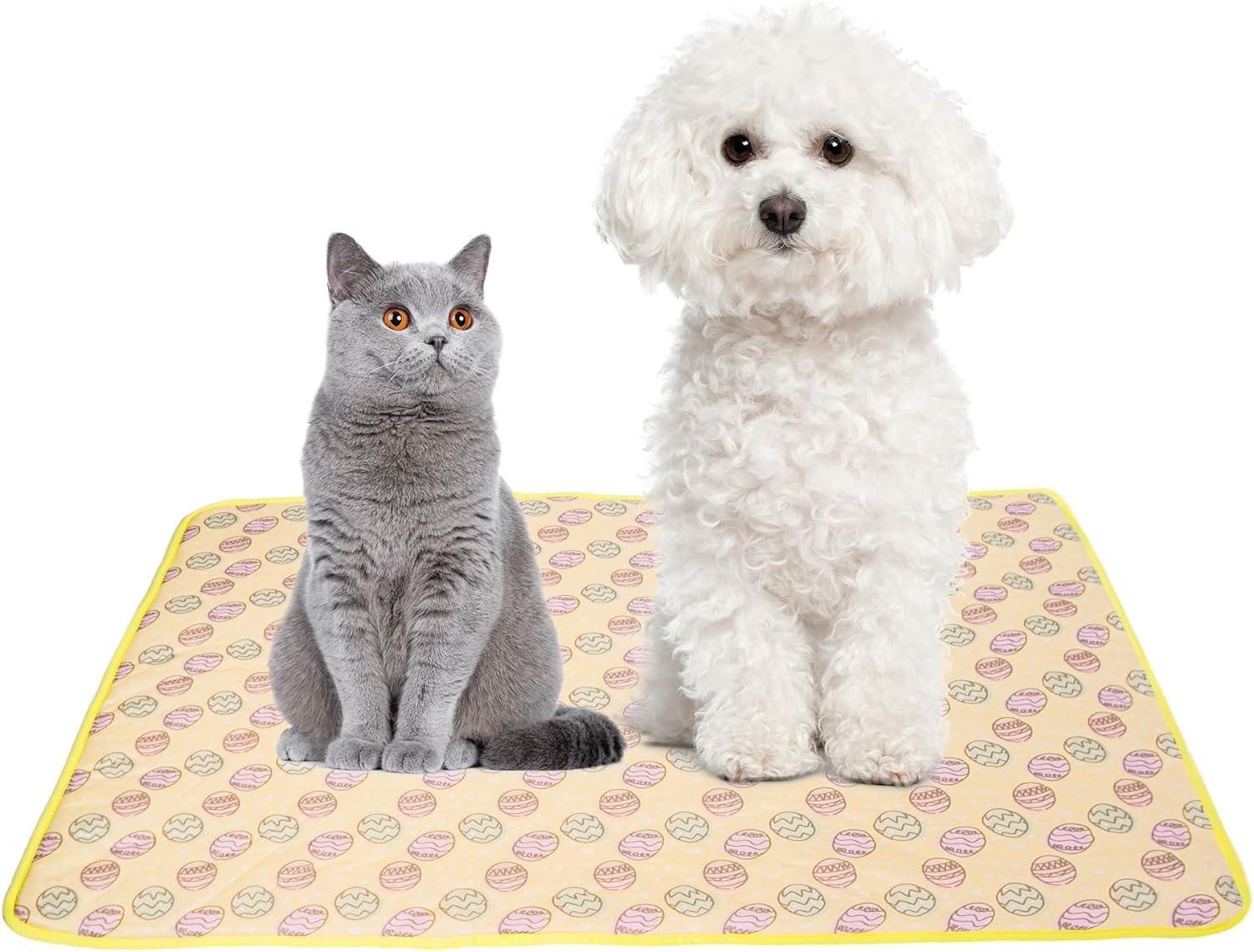 Keep Your Pet Cool All Summer With Cooling Mat For Cats And Dogs | Luxury Home Accessories | Heulog Glow