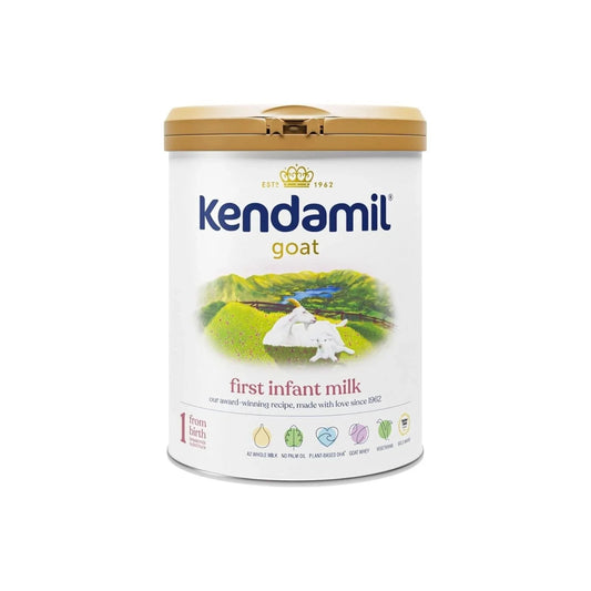 Kendamil Stage 1 Goat First Infant Milk From Birth 800g | Luxury Home Accessories | Heulog Glow