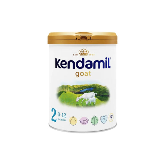 Kendamil Stage 2 Goat Follow-On Milk 6-12 months 800g | Luxury Home Accessories | Heulog Glow