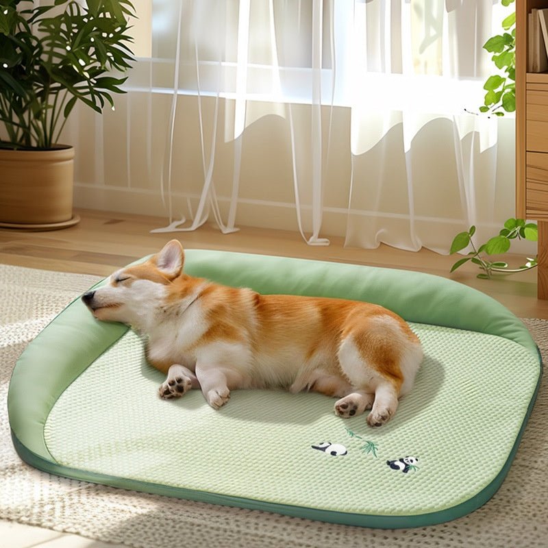 Kennel Four Seasons Universal Removable And Washable Dog Bed Spring And Summer New Product | Luxury Home Accessories | Heulog Glow