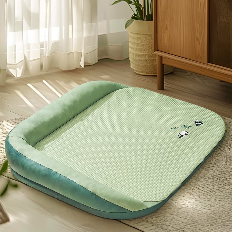 Kennel Four Seasons Universal Removable And Washable Dog Bed Spring And Summer New Product | Luxury Home Accessories | Heulog Glow