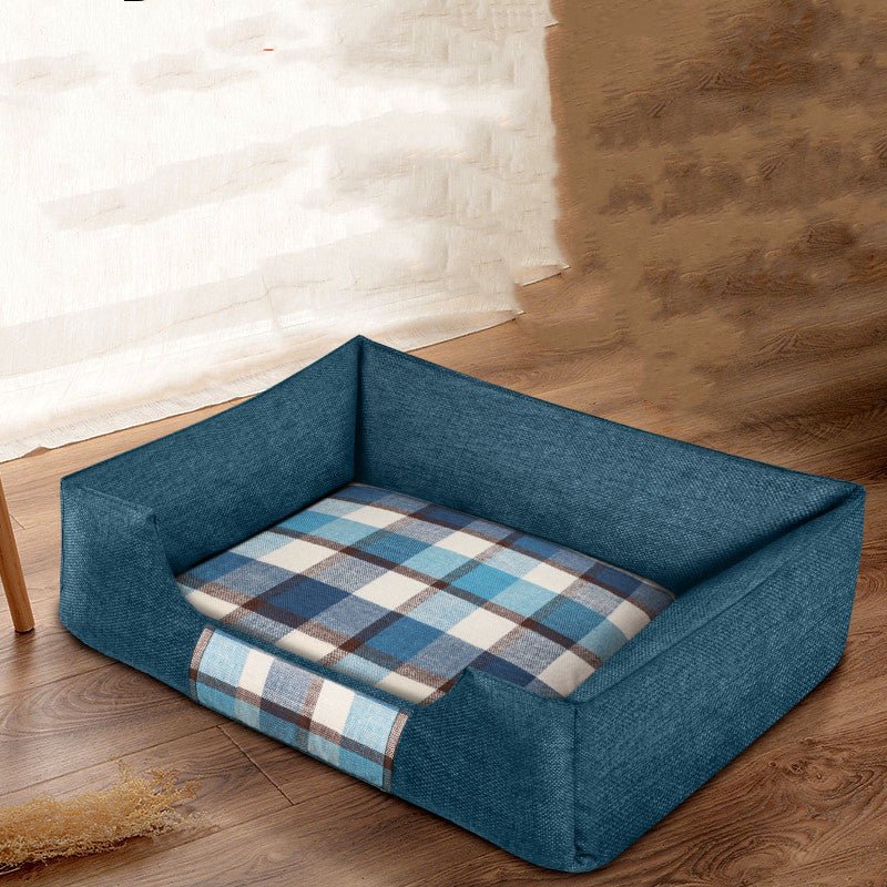 Kennel Medium And Large Dogs Golden Retriever Labrador Multilateral Husky Shiba Inu | Luxury Home Accessories | Heulog Glow