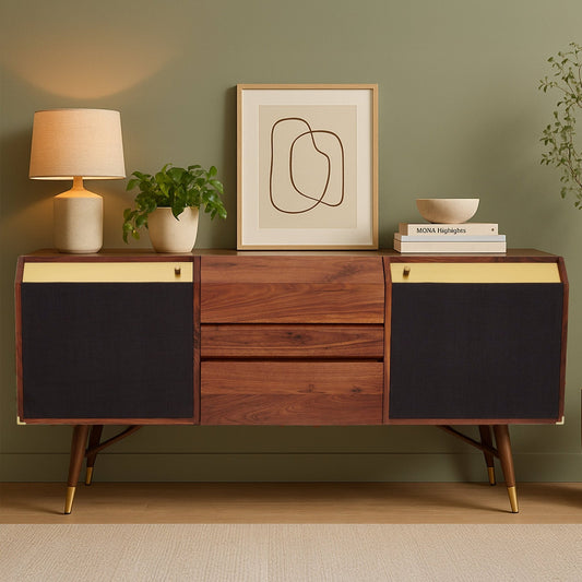 Kenso Sideboard | Luxury Home Accessories | Heulog Glow