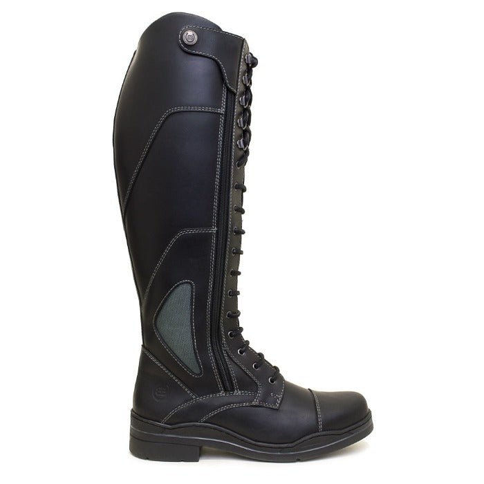 Kentucky Long Riding Boots - Black | Luxury Home Accessories | Heulog Glow
