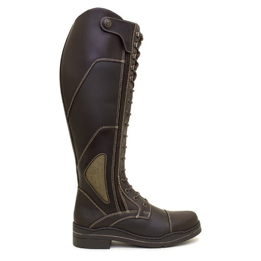 Kentucky Long Riding Boots - Chocolate | Luxury Home Accessories | Heulog Glow