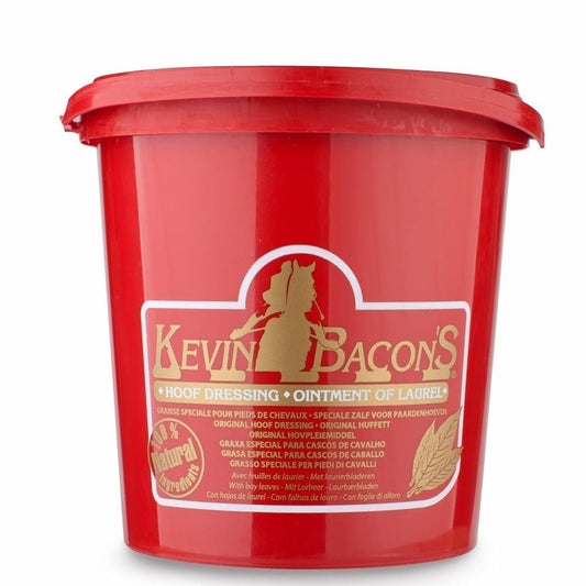 Kevin Bacon Hoof Dressing Original Tub | Luxury Home Accessories | Heulog Glow