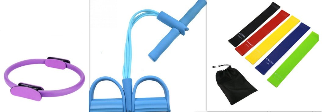 Kewlioo Pilates Ring Pro | Luxury Home Accessories | Heulog Glow