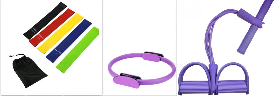 Kewlioo Pilates Ring Pro | Luxury Home Accessories | Heulog Glow