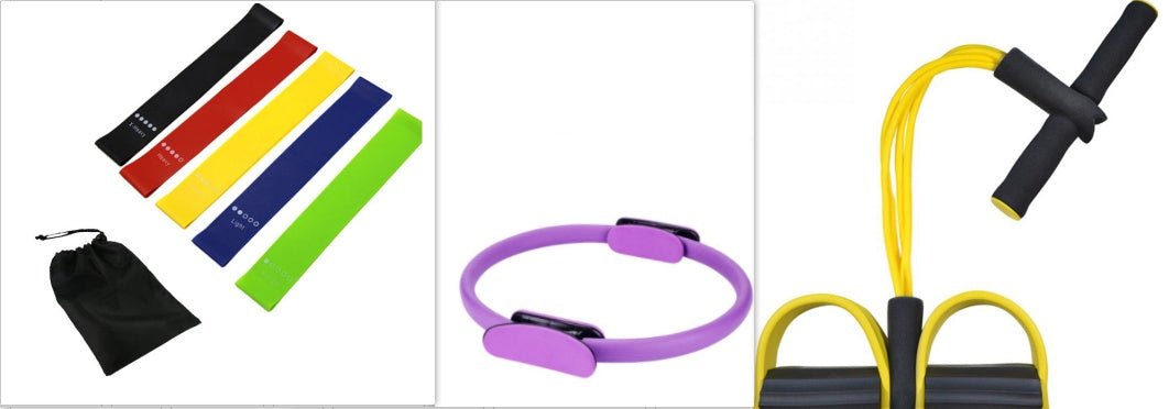 Kewlioo Pilates Ring Pro | Luxury Home Accessories | Heulog Glow