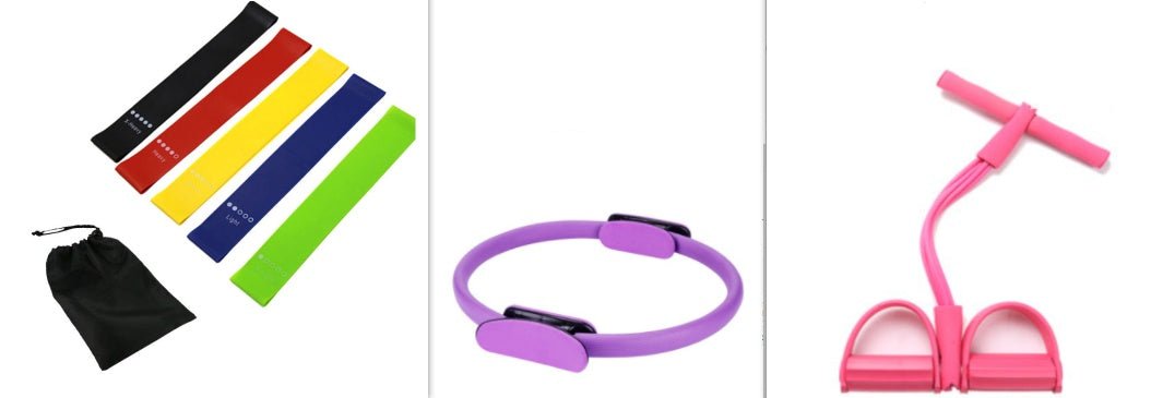 Kewlioo Pilates Ring Pro | Luxury Home Accessories | Heulog Glow