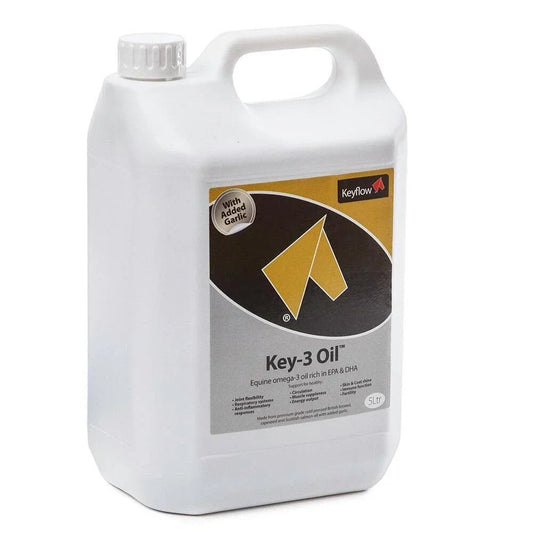 Keyflow Key 3 Oil 5L | Luxury Home Accessories | Heulog Glow
