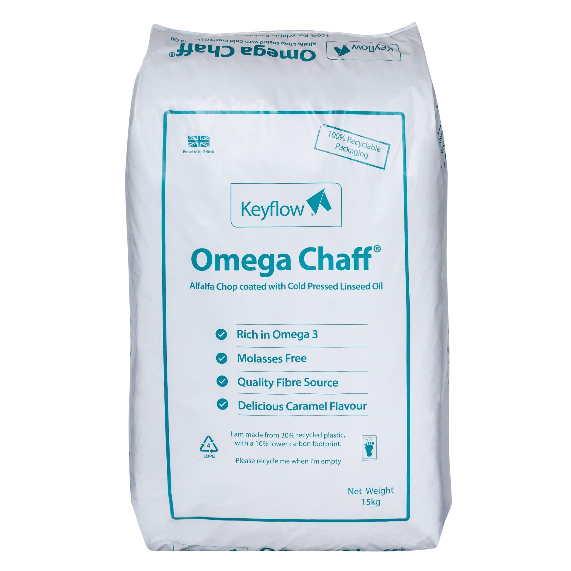 KF Omega Chaff | Luxury Home Accessories | Heulog Glow