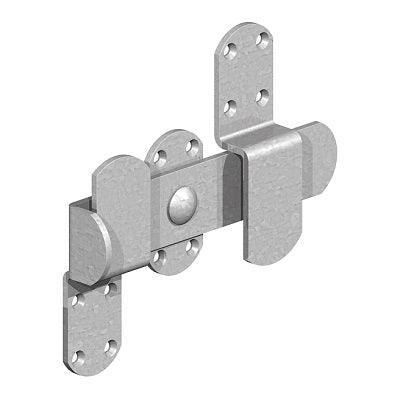 Kick Over Door Bolt | Luxury Home Accessories | Heulog Glow