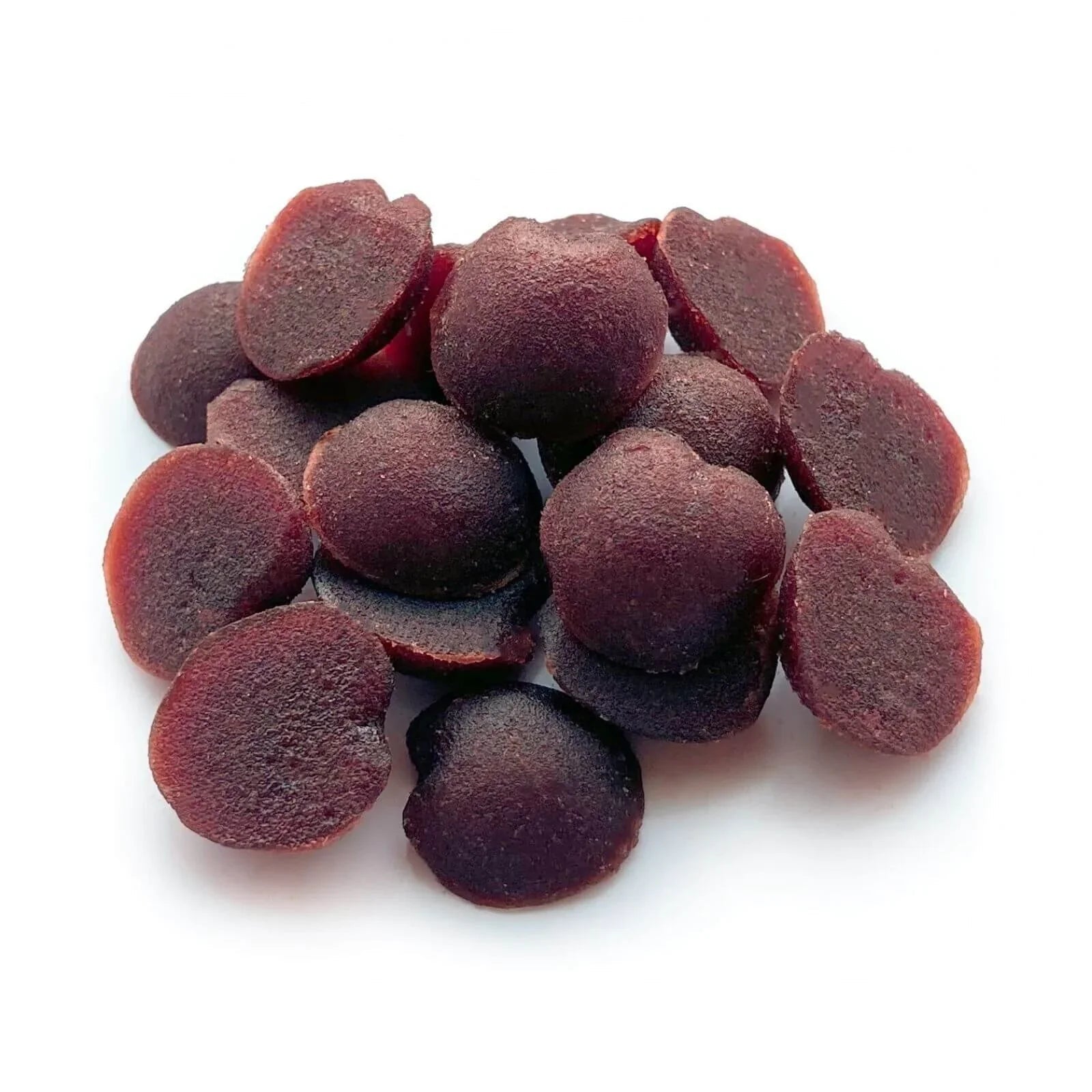 Kiddylicious Raspberry & Apple Fruity Drops 3+ years 64g (4x16g) | Luxury Home Accessories | Heulog Glow