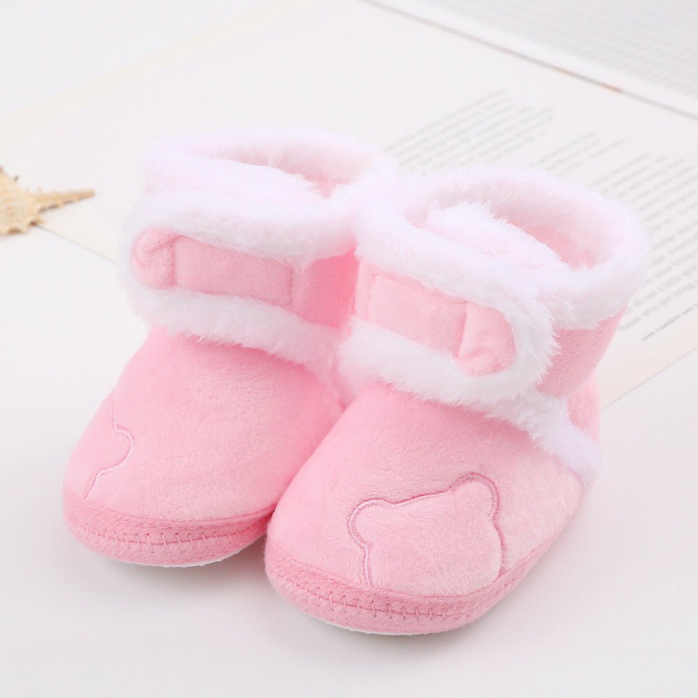Kids' Casual Soft-soled First-walking Shoes | Luxury Home Accessories | Heulog Glow