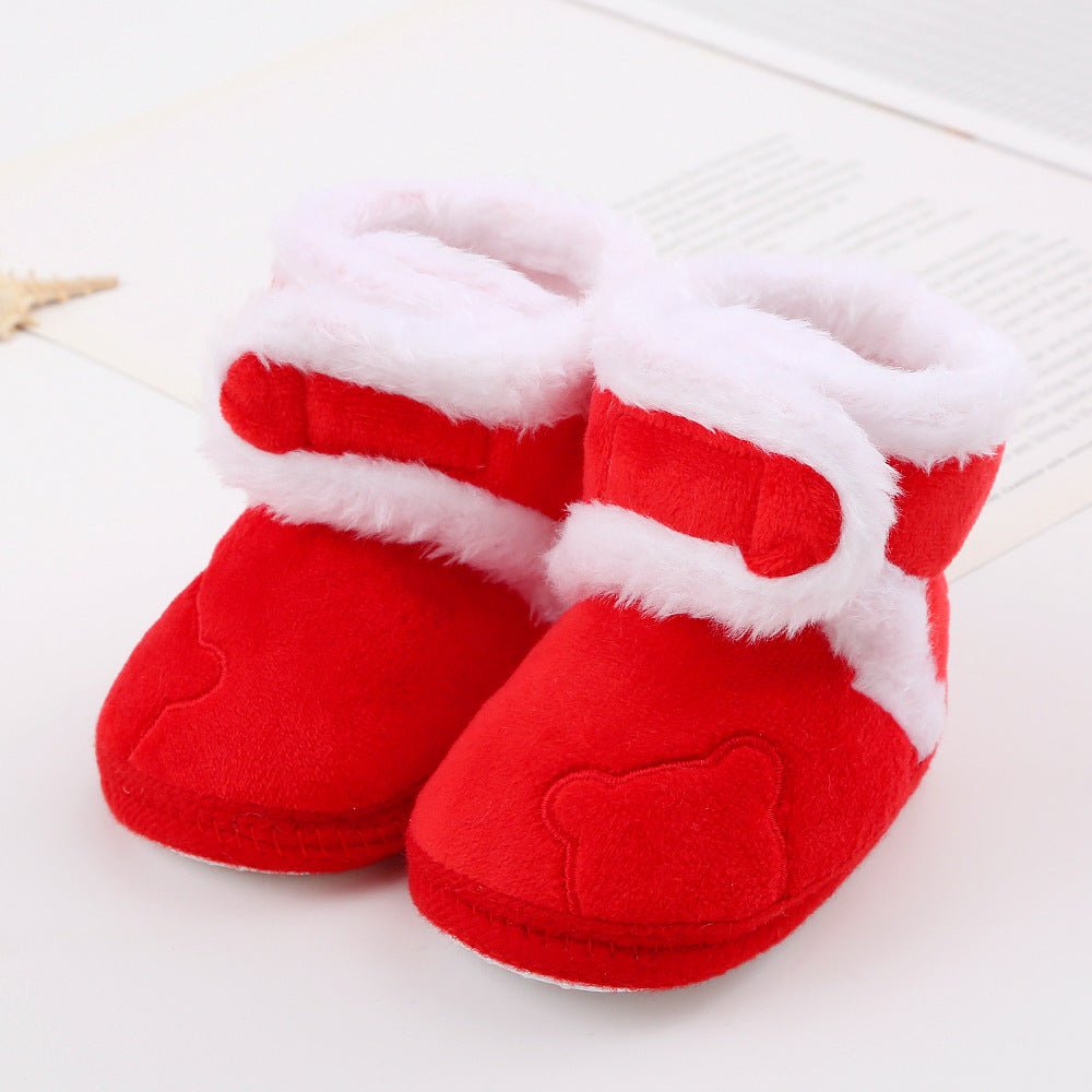 Kids' Casual Soft-soled First-walking Shoes | Luxury Home Accessories | Heulog Glow