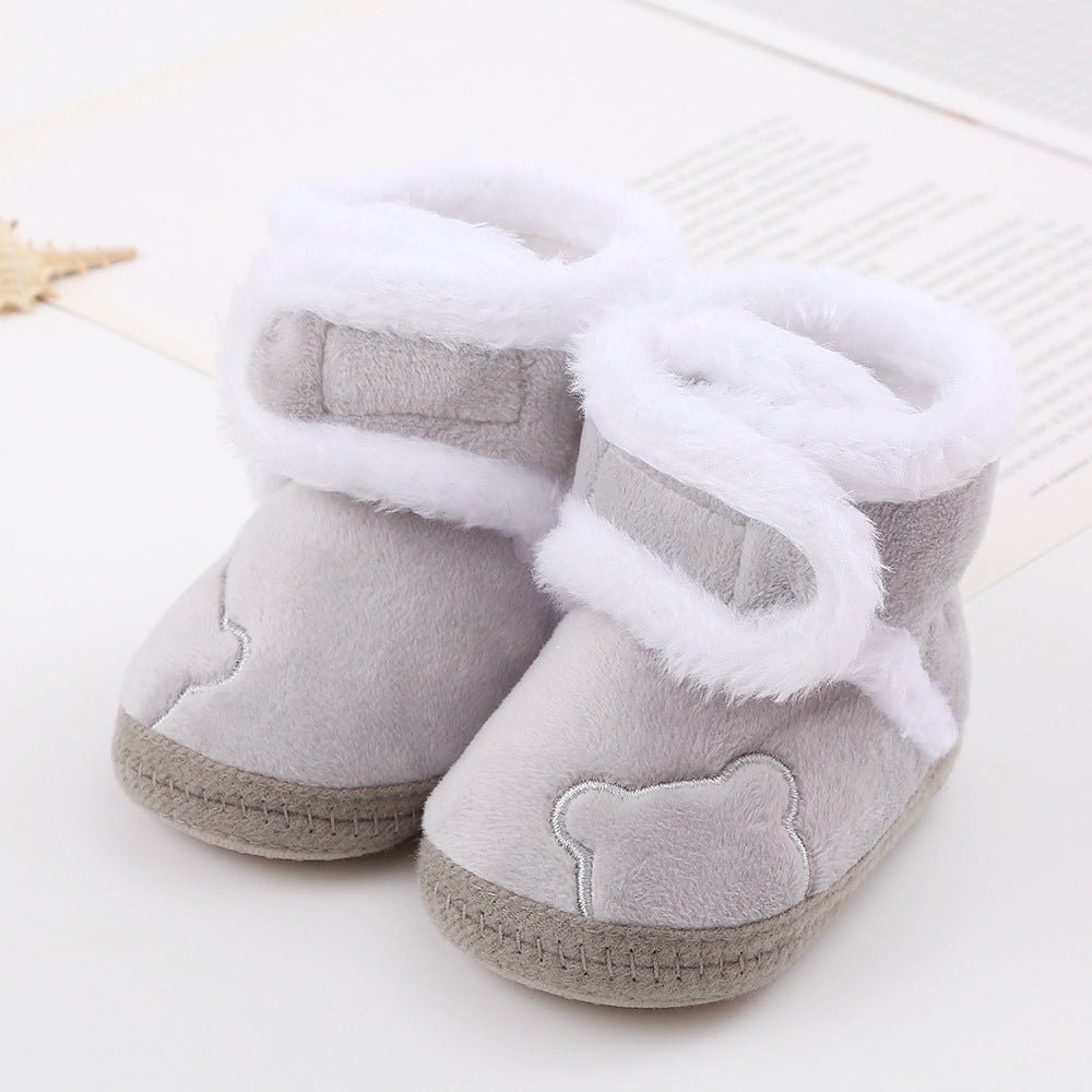 Kids' Casual Soft-soled First-walking Shoes | Luxury Home Accessories | Heulog Glow
