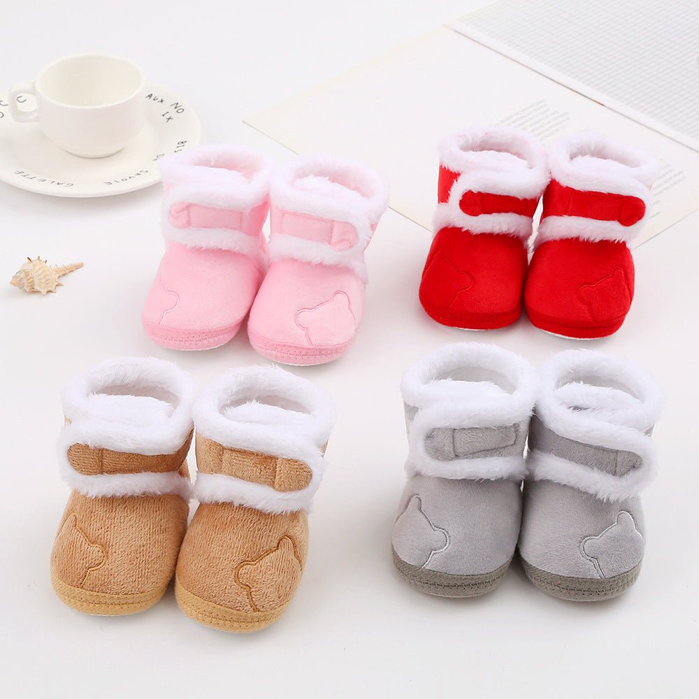 Kids' Casual Soft-soled First-walking Shoes | Luxury Home Accessories | Heulog Glow