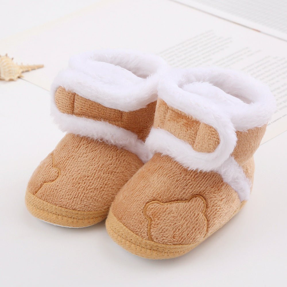 Kids' Casual Soft-soled First-walking Shoes | Luxury Home Accessories | Heulog Glow