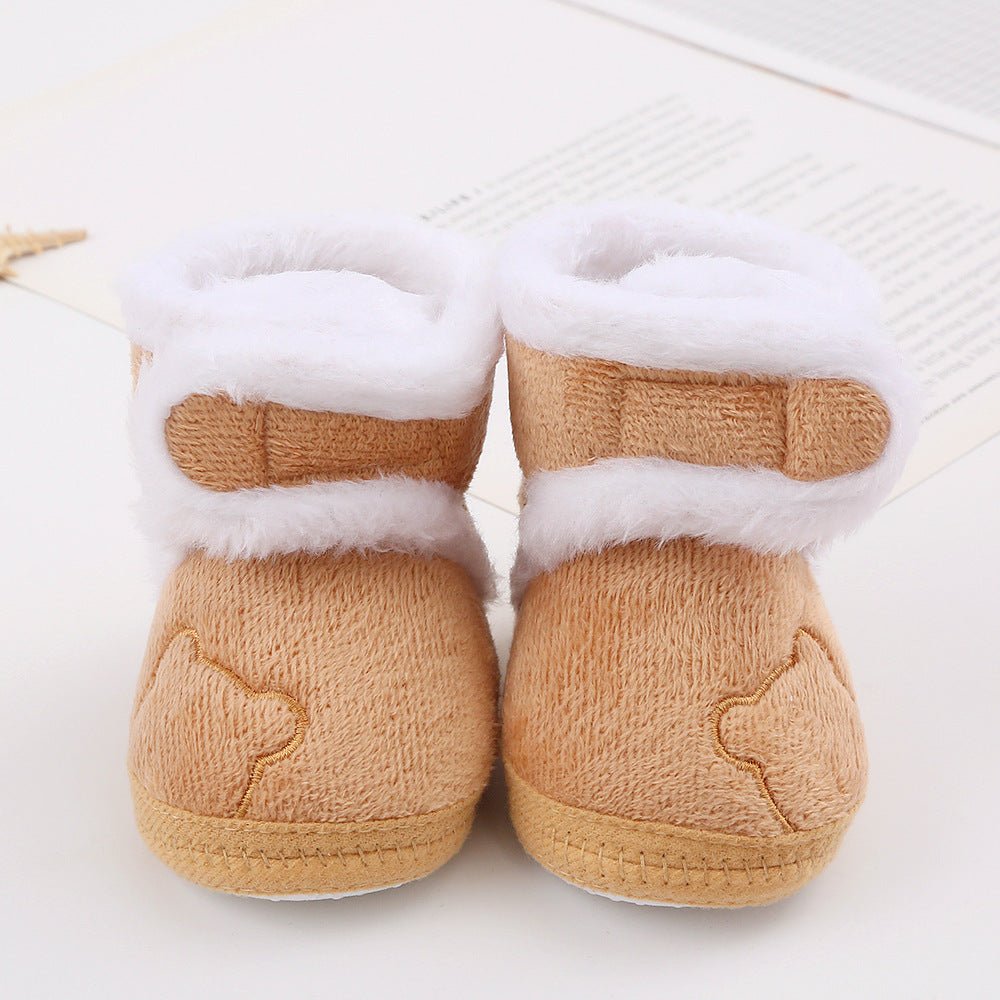 Kids' Casual Soft-soled First-walking Shoes | Luxury Home Accessories | Heulog Glow
