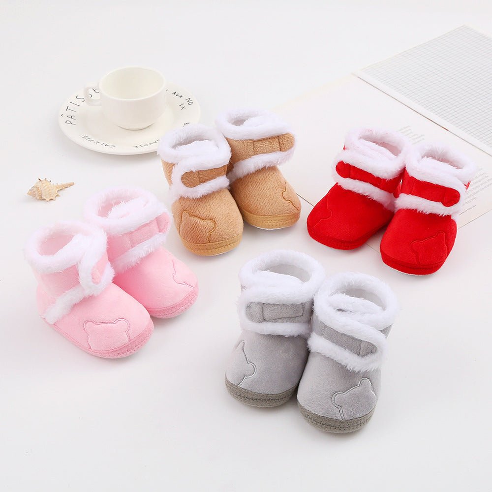 Kids' Casual Soft-soled First-walking Shoes | Luxury Home Accessories | Heulog Glow