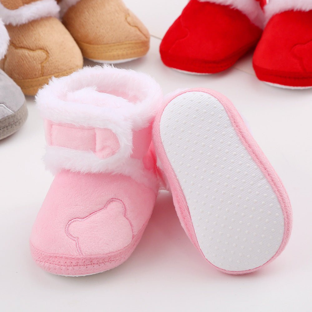 Kids' Casual Soft-soled First-walking Shoes | Luxury Home Accessories | Heulog Glow