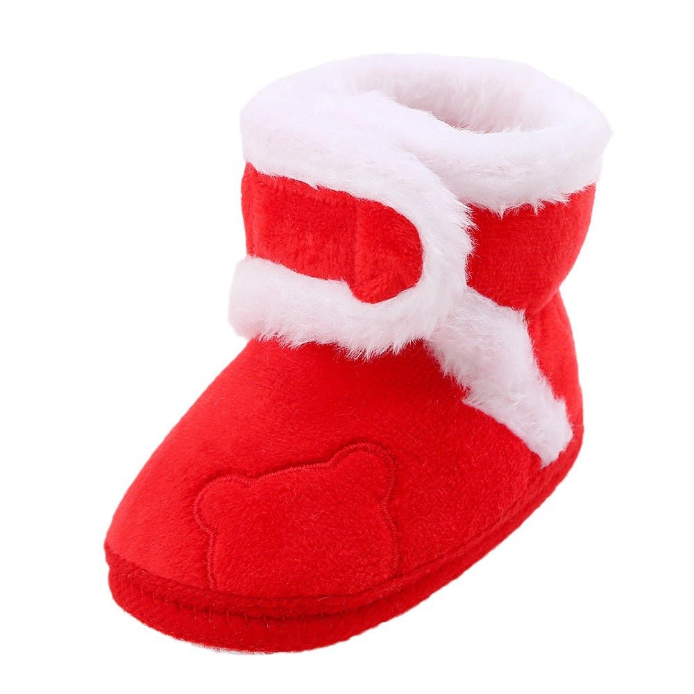 Kids' Casual Soft-soled First-walking Shoes | Luxury Home Accessories | Heulog Glow